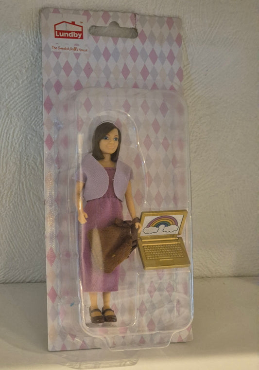 Ny Lundby dukke