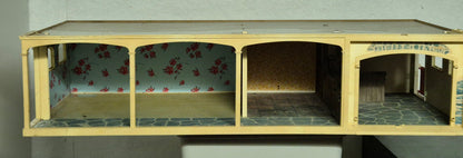 Lundby Stockholm dollhouse lower floor