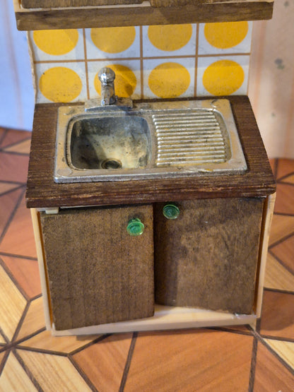 Lundby køkkenvask